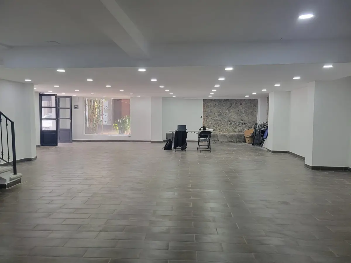 Edificio en renta en Centro (Área 8), Cuauhtémoc — foto 1 de 7