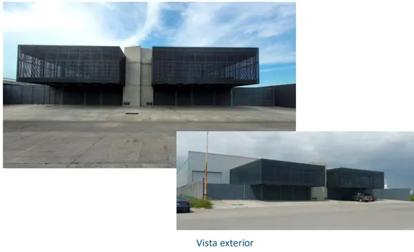 Nave en venta en Parque Industrial Ecológico de León (Piel), León — foto 2 de 4