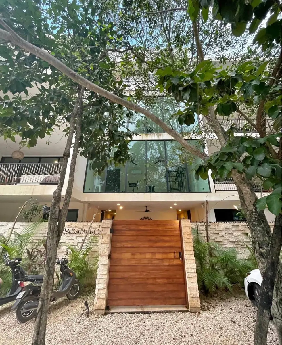 Departamento en venta en Aldea Zama, Tulum — foto 1 de 9