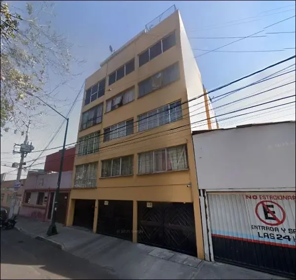 Departamento en venta en Nueva Santa Anita, Iztacalco — foto 2 de 16