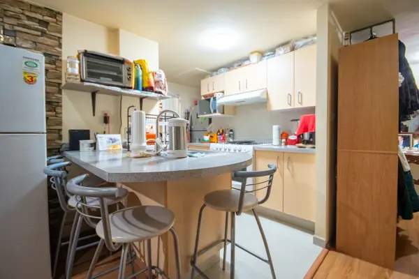 Departamento en venta en Cuauhtemoc, Cuauhtémoc — foto 3 de 17