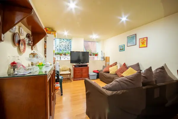 Departamento en venta en Cuauhtemoc, Cuauhtémoc — foto 2 de 17