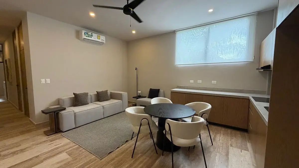 Departamento en venta en San Ramon Norte, Mérida — foto 1 de 25