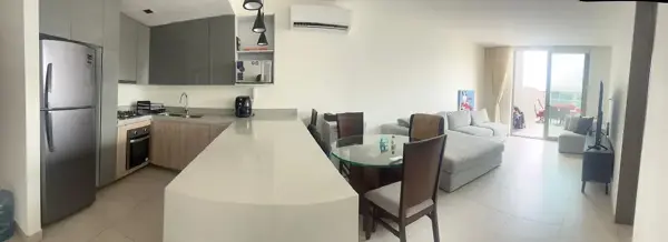 Departamento en venta en Vía Cordillera, Santa Catarina — foto 2 de 5