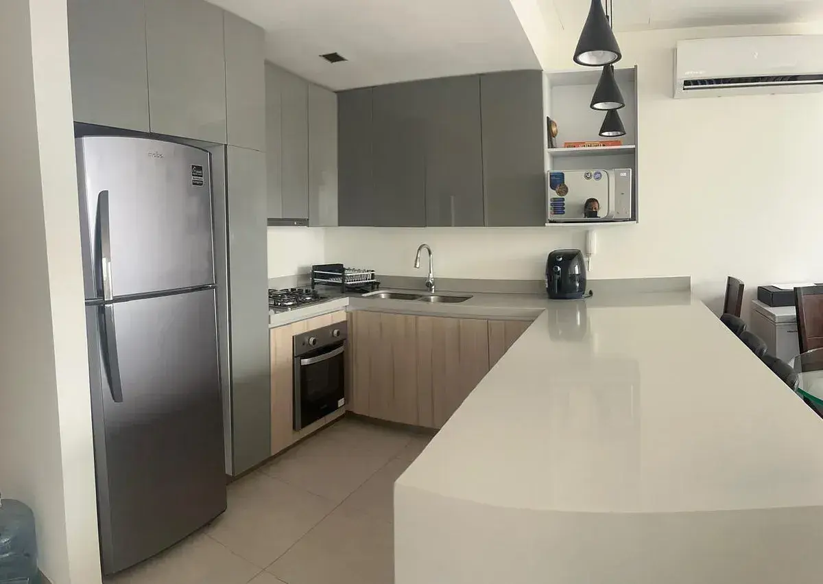 Departamento en venta en Vía Cordillera, Santa Catarina — foto 1 de 5