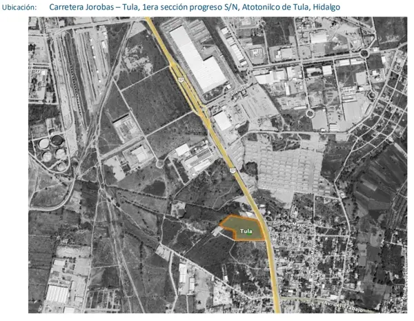 Terreno en venta en Progreso, Atotonilco de Tula — foto 2 de 4
