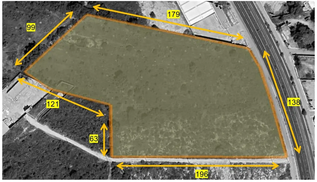 Terreno en venta en Progreso, Atotonilco de Tula — foto 1 de 4
