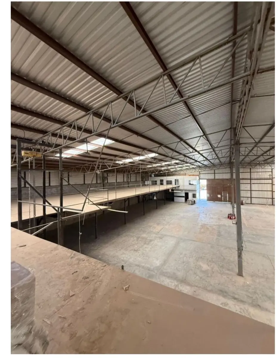 Bodega en renta en Nueva Laguna Norte, Torreón — foto 1 de 6