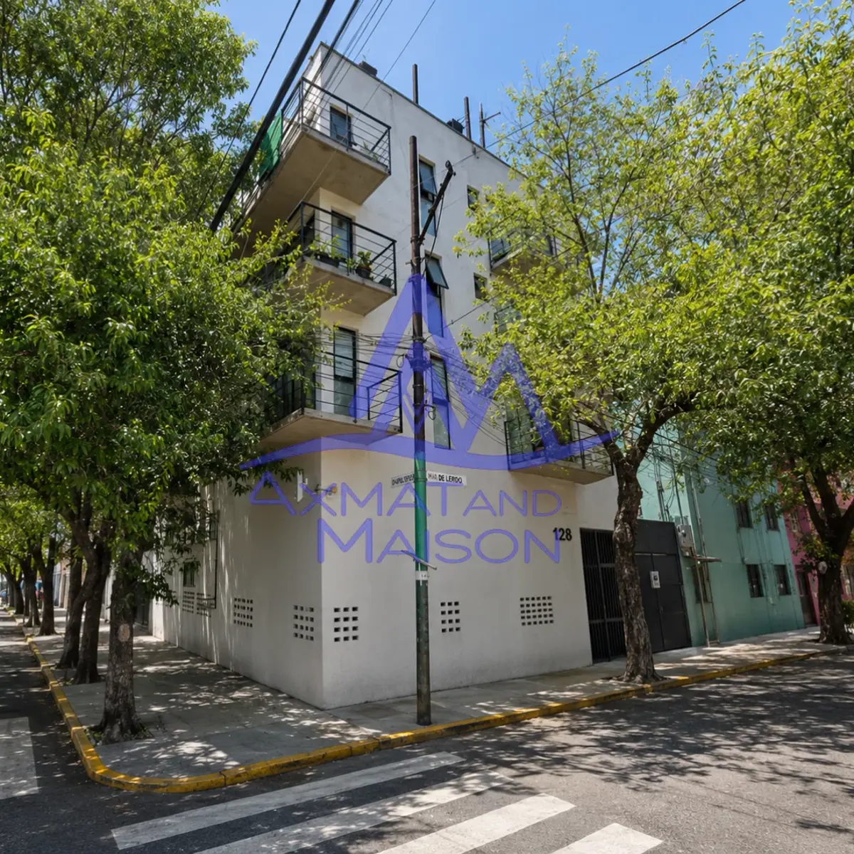 Departamento en venta en Guerrero, Cuauhtémoc — foto 1 de 12