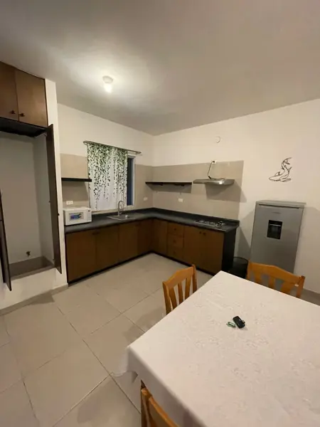 Departamento amueblado de una recámara al norte de Saltillo ( Fracc Virreyes Residencial)