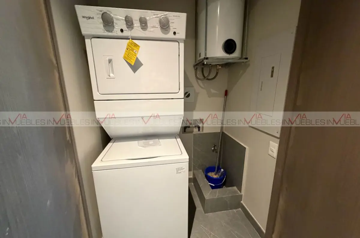 Departamento en renta en Corporativo Prodesa, San Pedro Garza García — foto 1 de 16