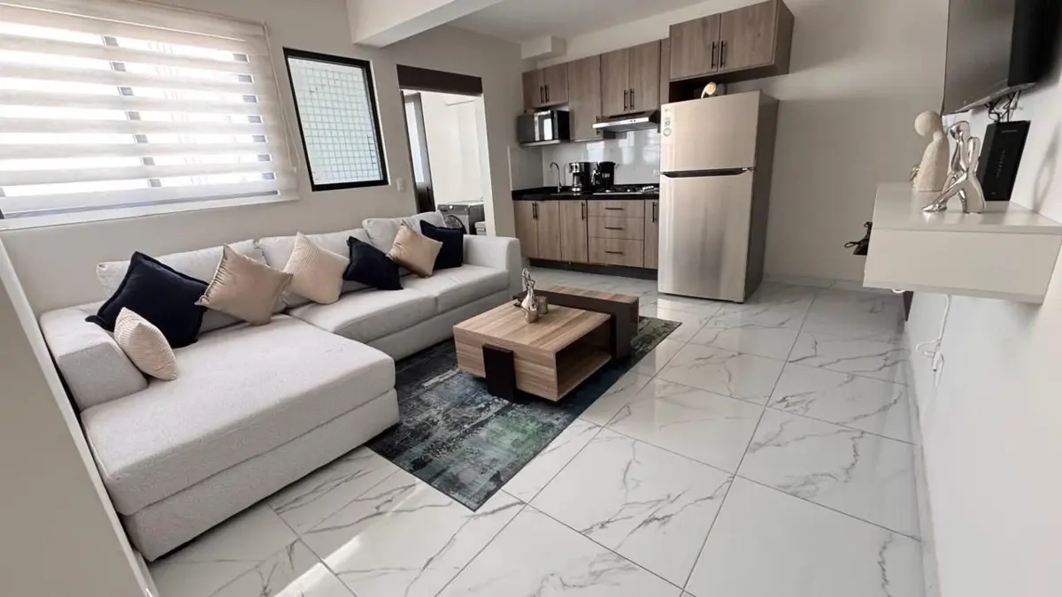 Departamento en venta en Pedregal de Santa Úrsula, Coyoacán — foto 1 de 12