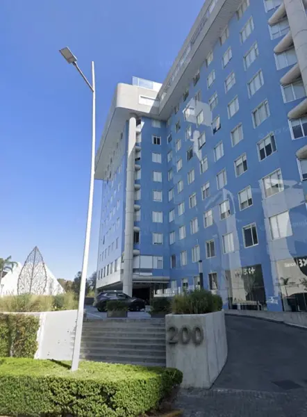 Departamento en renta en Santa Fe, Álvaro Obregón — foto 3 de 23