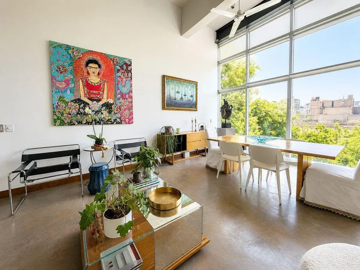 Departamento en venta en Condesa, Cuauhtémoc — foto 1 de 7