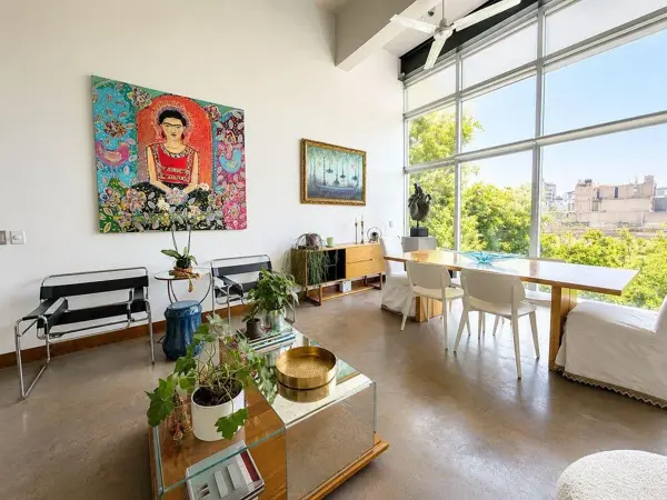Departamento en venta en Condesa, Cuauhtémoc, Ciudad de México