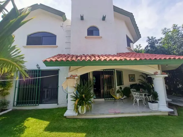Casa en renta en Lomas de Cocoyoc, Atlatlahucan — foto 2 de 32