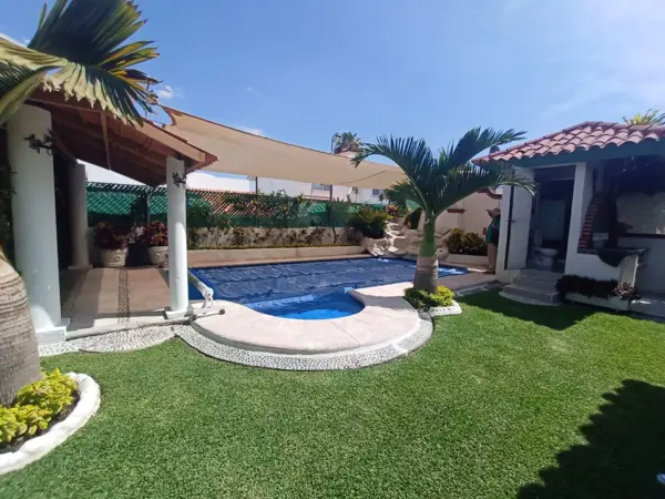 Casa en renta en Lomas de Cocoyoc, Atlatlahucan — foto 3 de 32