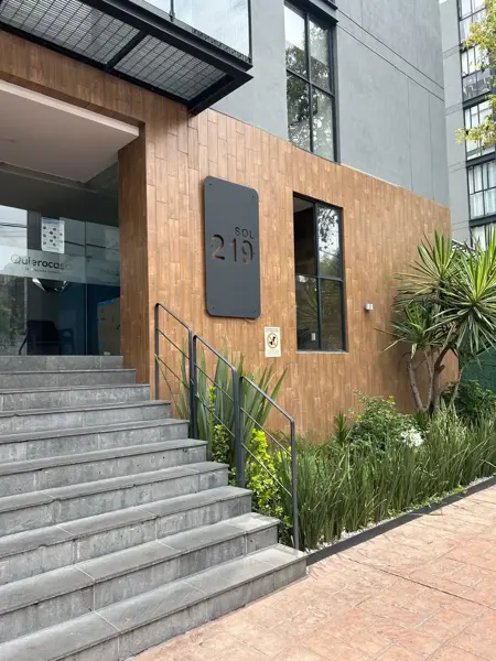 Departamento en renta en Buenavista, Cuauhtémoc — foto 2 de 22