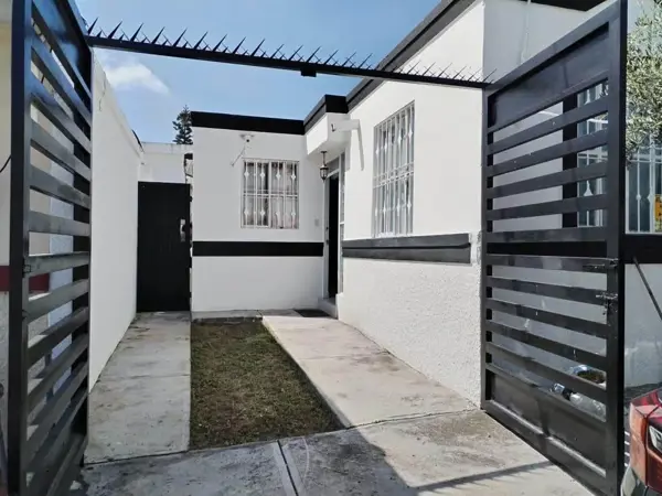 Casa en venta en Villas de Oriente, Juárez — foto 2 de 10