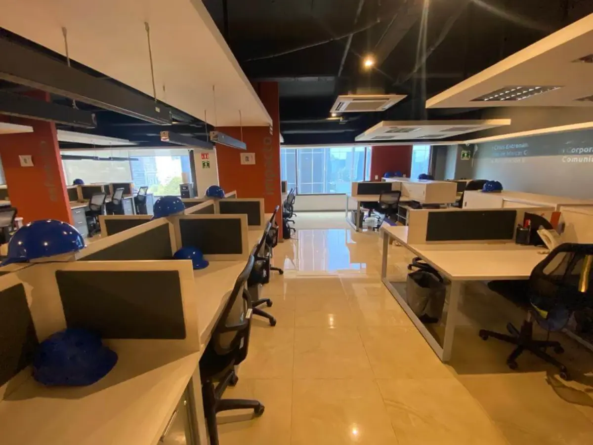 Oficina en renta en Cuauhtemoc, Cuauhtémoc — foto 1 de 15