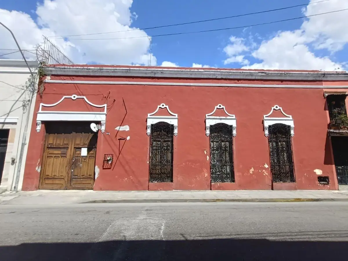 Casa en venta en Merida Centro, Mérida — foto 1 de 9