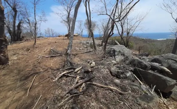 Terreno en venta en San Agustinillo, Santa María Tonameca — foto 2 de 9