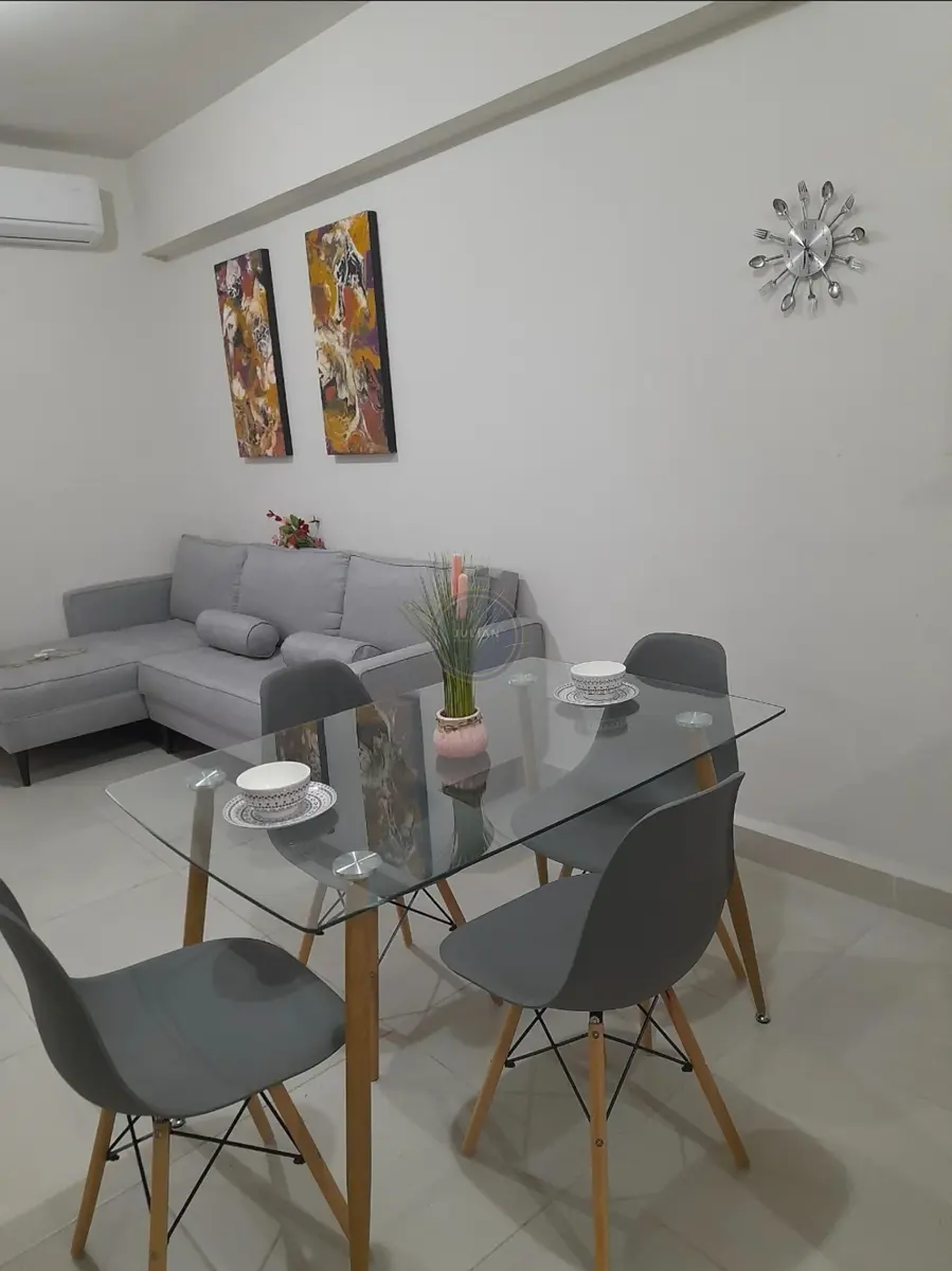 Departamento en renta en Living San Nicolás, San Nicolás de los Garza — foto 1 de 10