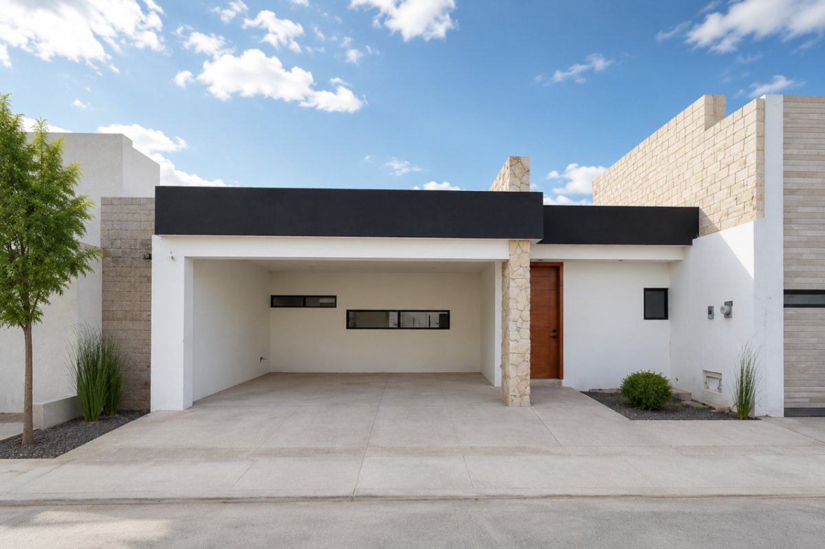 Casa en venta en Santa Bárbara, Torreón — foto 1 de 7