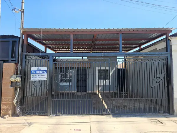 CASA EN RENTA EN VILLA LAS LOMAS