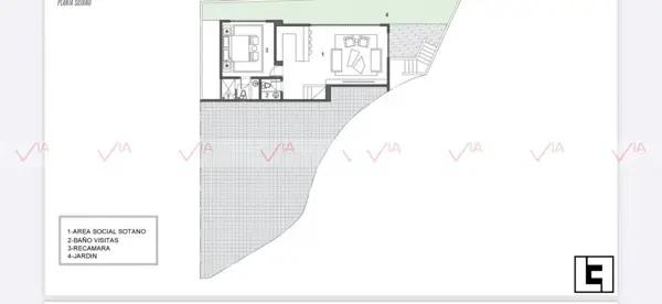 Terreno en venta en Castaños del Vergel, Monterrey — foto 3 de 9