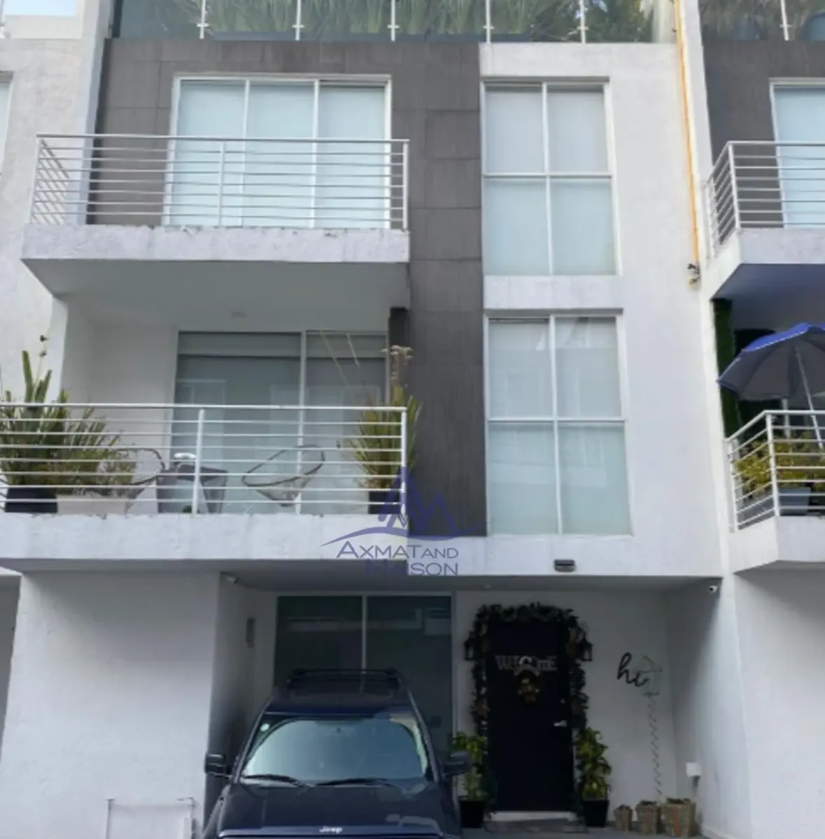 Casa en venta en San Bartolo Ameyalco, Álvaro Obregón — foto 1 de 10