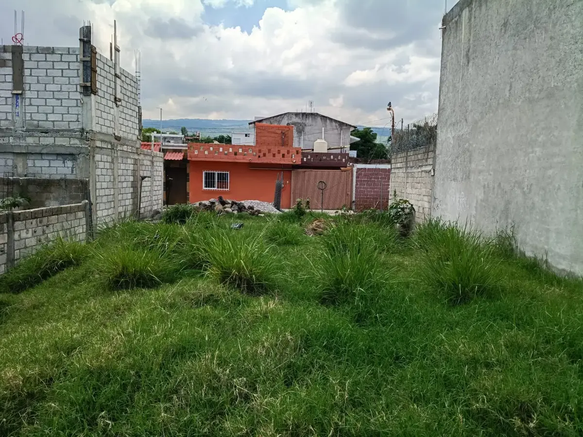Terreno en venta en Ocotepec, Cuernavaca — foto 1 de 5