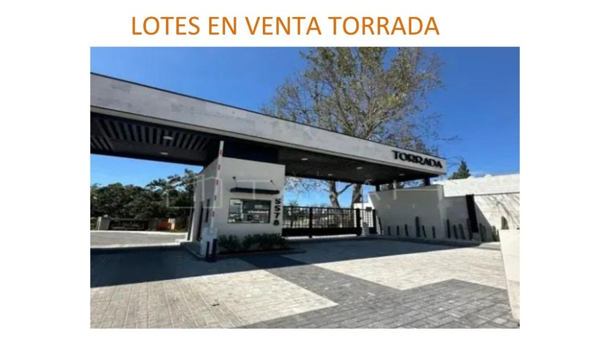 Terreno en venta en Torrada Residencial, Saltillo — foto 1 de 4