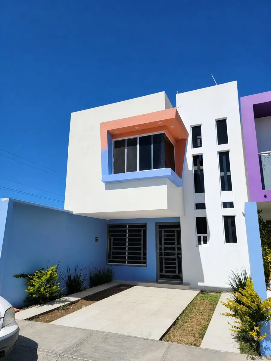 Casa en Venta en Hacienda Corralejo, Morelia, Michoacán de Ocampo Casa en Venta en Hacienda Corralejo, Morelia, Michoacán de Ocampo