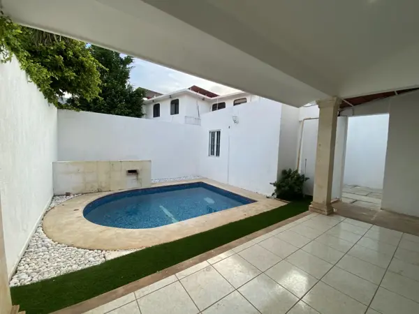 Casa en venta en Monterreal, Mérida — foto 2 de 11