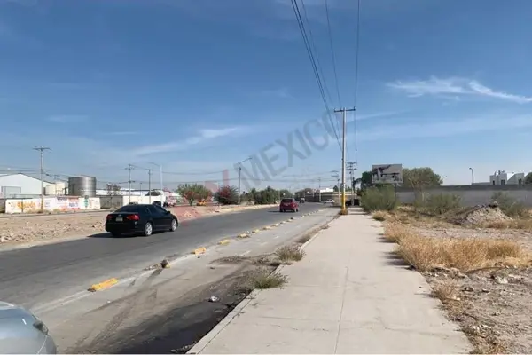Terreno en venta en Residencial del Norte, Torreón — foto 2 de 8