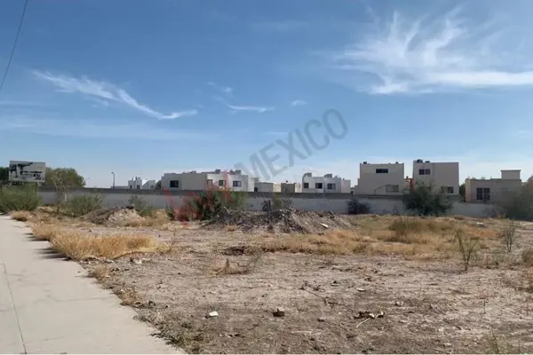 Terreno en venta en Residencial del Norte, Torreón — foto 3 de 8