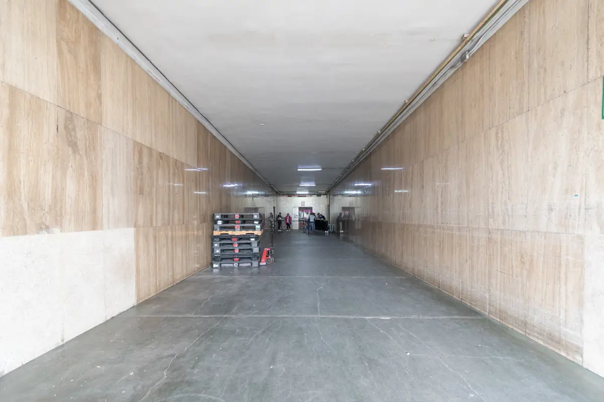 Bodega en renta en San Francisco Cuautlalpan, Naucalpan de Juárez — foto 1 de 6