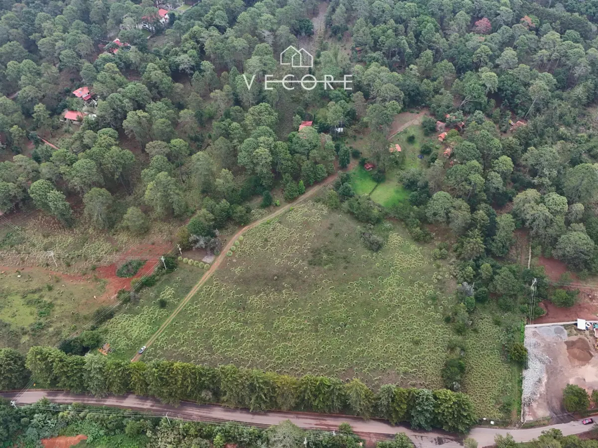 Terreno en venta en Los Espinos, Tapalpa — foto 1 de 11
