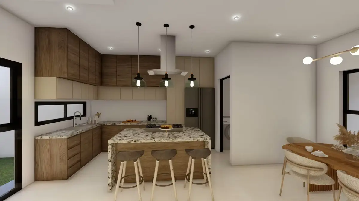 Casa en venta en Los Viñedos, Torreón — foto 1 de 10