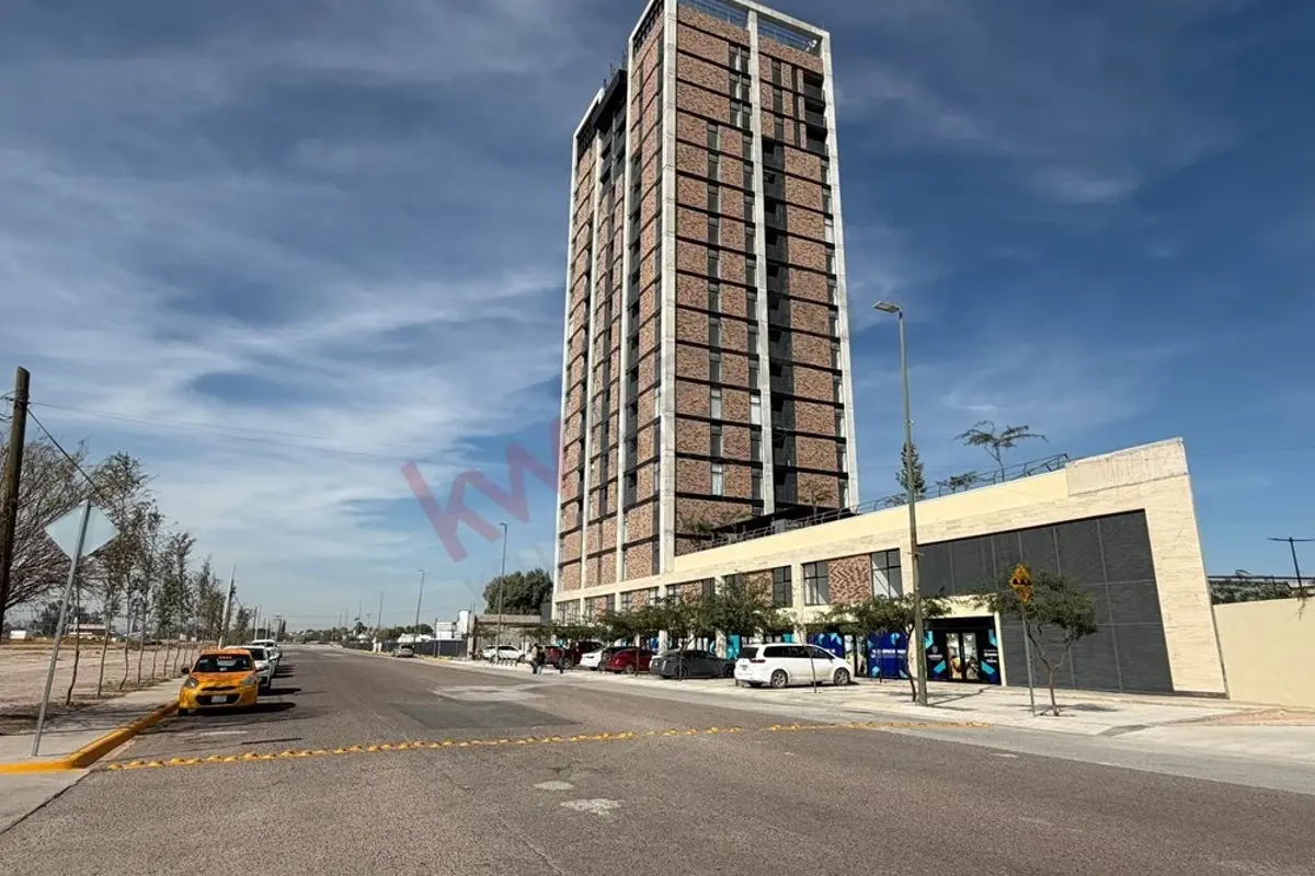 Departamento en renta en La Arboleda, Torreón — foto 1 de 20