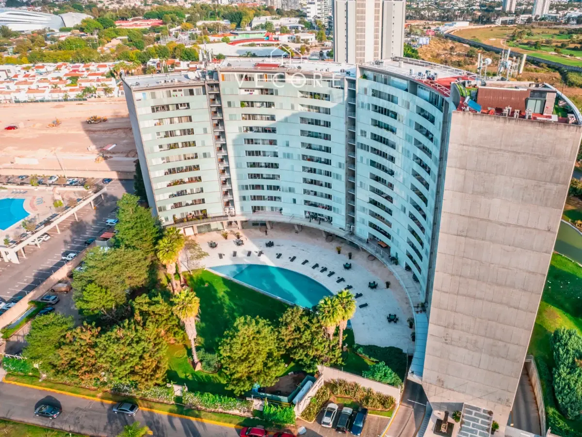 Departamento en venta en Valle Real, Zapopan — foto 1 de 25