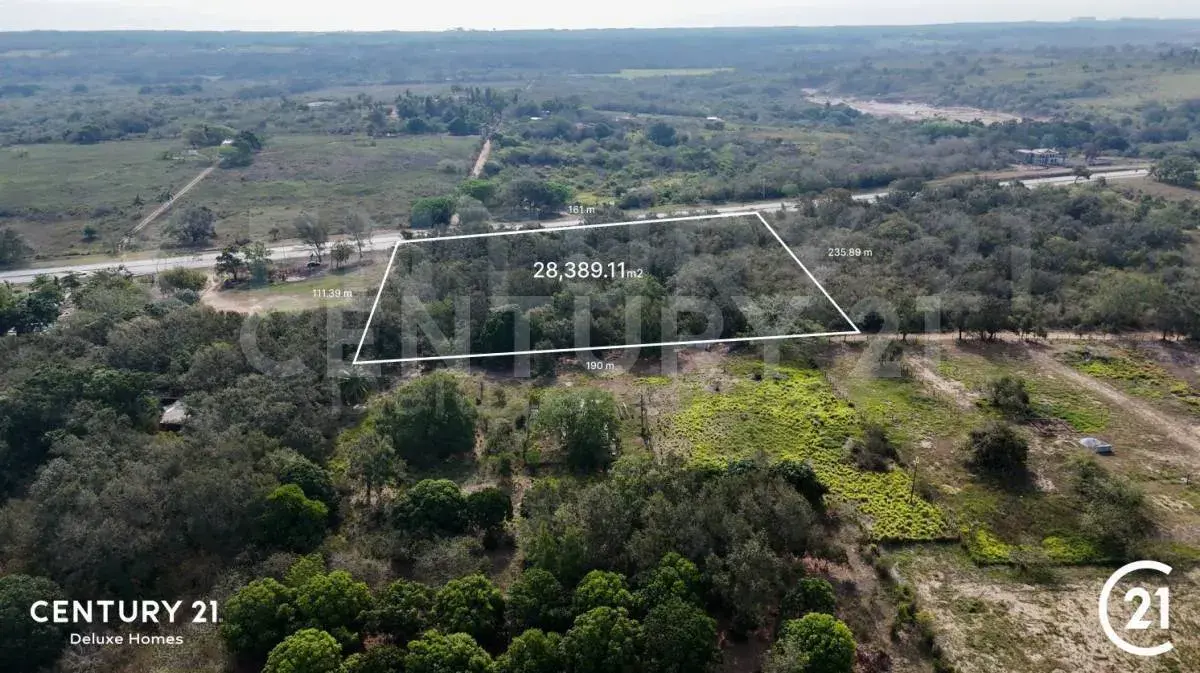Terreno en venta en California, Pueblo Viejo — foto 1 de 4