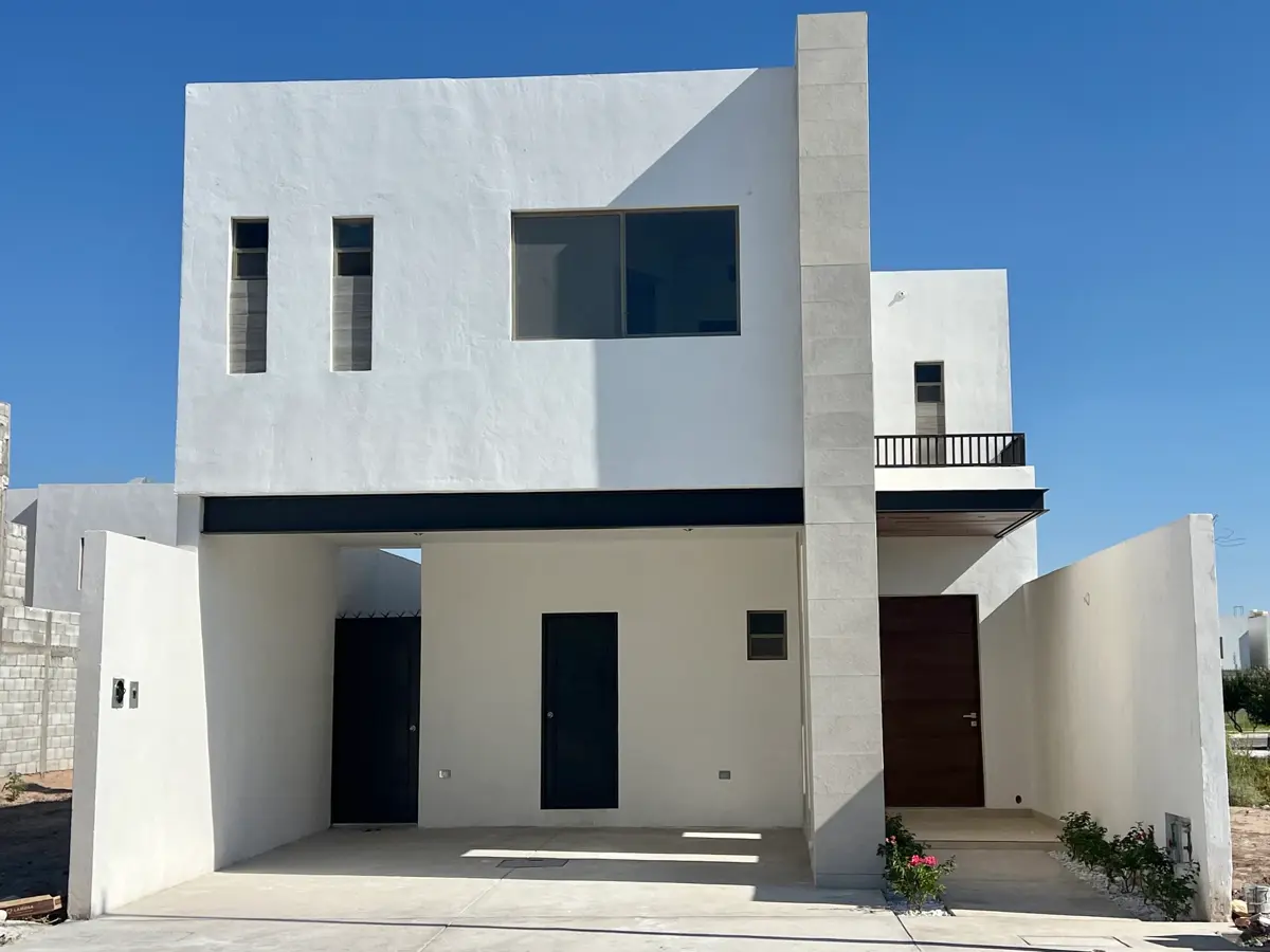 Casa en renta en Privadas de Santa Fe, Torreón — foto 1 de 31