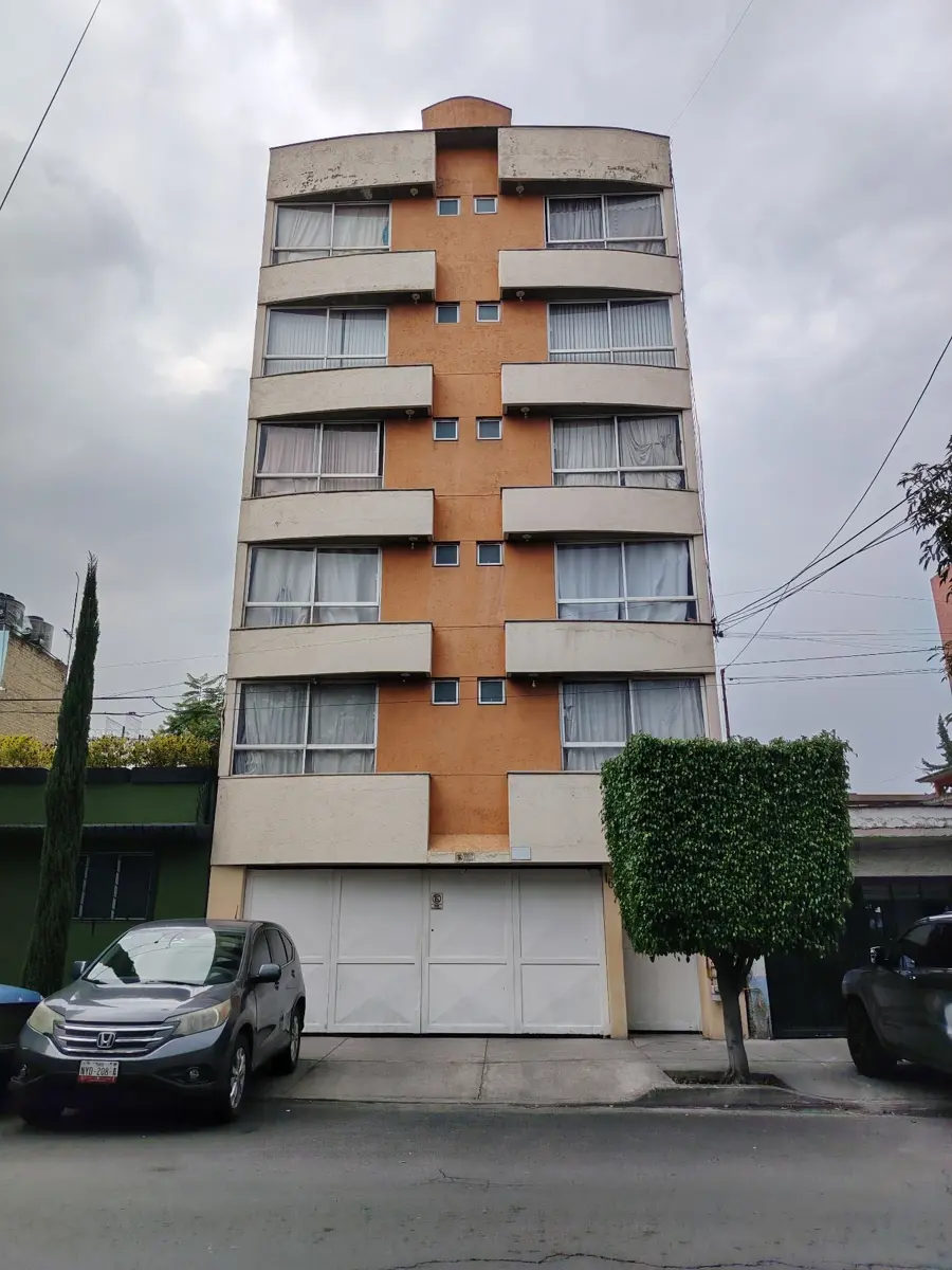 Departamento en venta en Moctezuma 2a Sección, Venustiano Carranza — foto 1 de 9