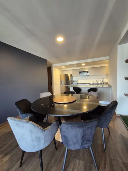 Departamento en venta en El Yaqui, Cuajimalpa de Morelos — foto 2 de 9