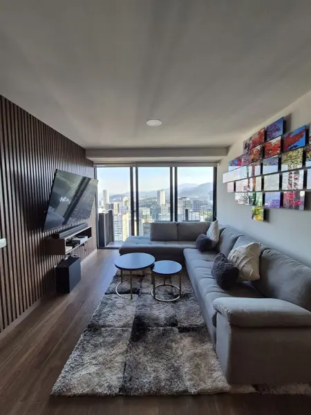 Departamento en Venta en We Santa Fe con Balcón, Vista Panorámica y Amenidades de Lujo