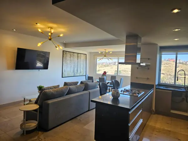 Departamento en renta en Lomas de Angelópolis II, San Andrés Cholula — foto 2 de 6