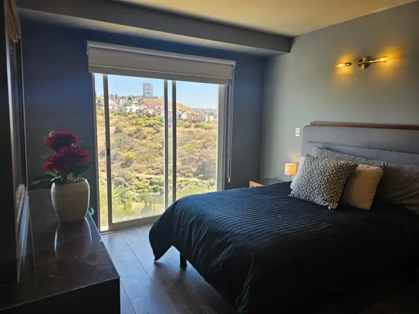 Departamento en renta en Lomas de Angelópolis II, San Andrés Cholula — foto 3 de 6
