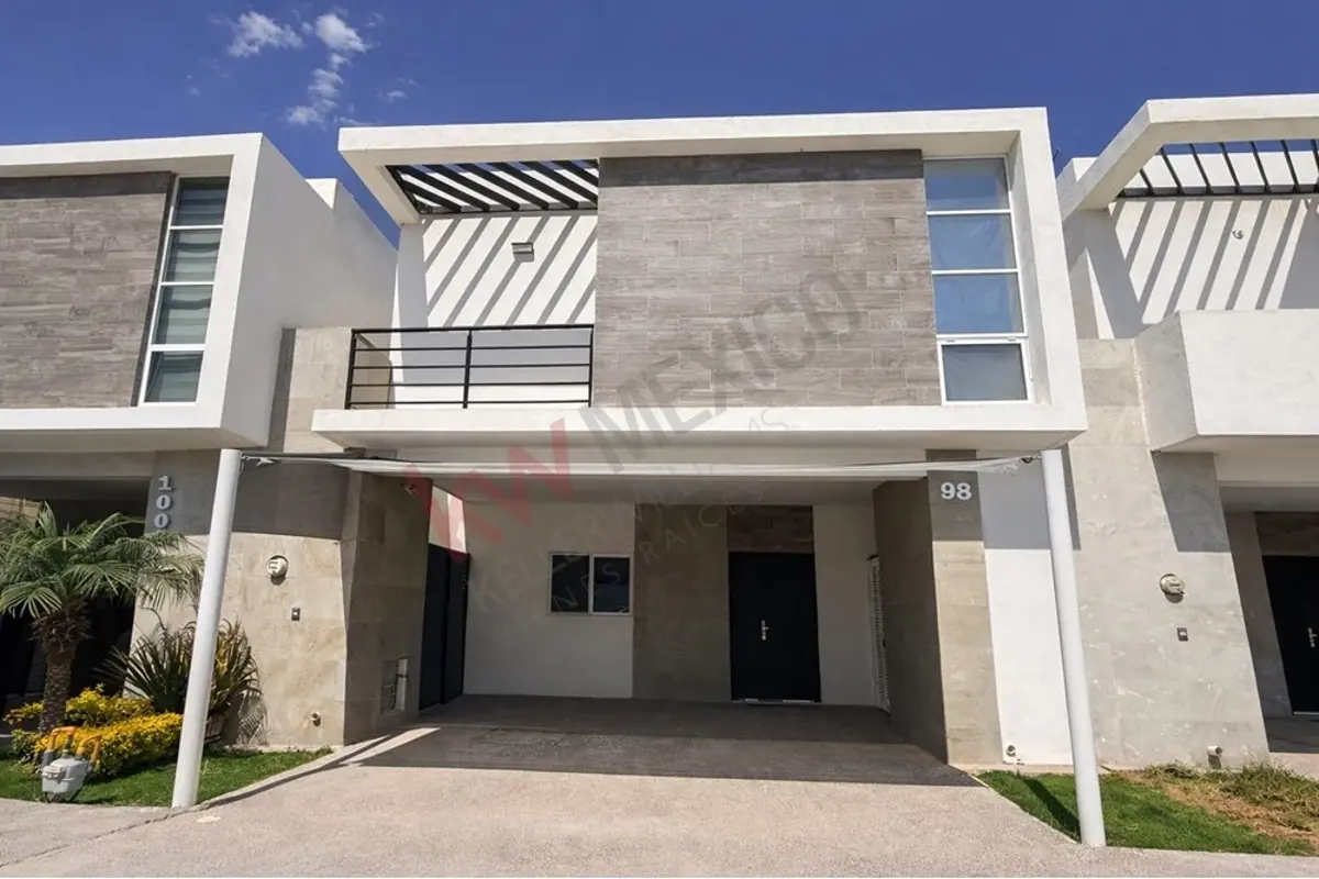 Casa en renta en Residencial Palmares, Torreón — foto 1 de 25